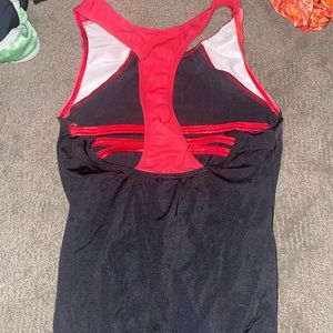 Dynamics gymnastics leo